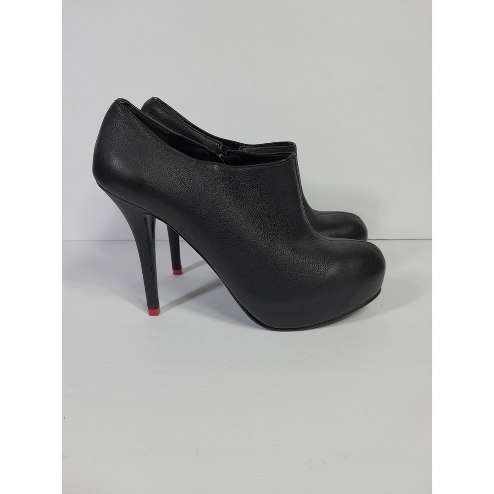 Vanessa Avellar Women 9 Botinna Noir Pump Black 4.5 In Heel